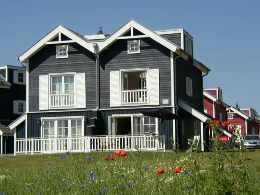 Ferienhaus Meerblick Sierksdorf Exterior foto